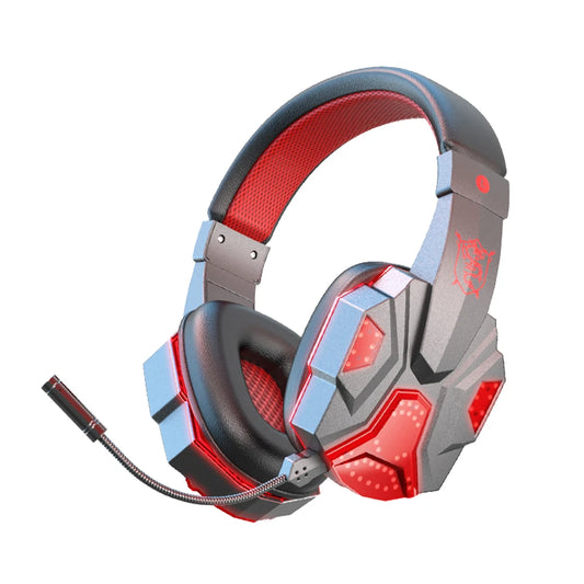 Bluetooth 5.1 Gaming Headsets Gamer Wireless Headphones